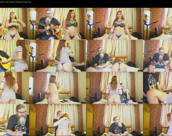 cheeseburgerjesus — 85 minute Chaturbate couple cam video clip, 720p, Sep 21, 2025