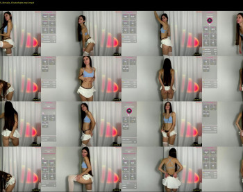 cloudbae — 120 minute Chaturbate female cam video clip, 720p, Sep 21, 2025