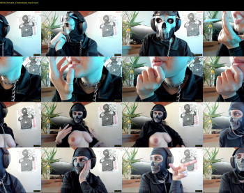 cos_operator — 27 minute Chaturbate female cam video clip, 720p, Sep 21, 2025