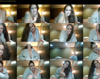 crazcouple69 — 28 minute Chaturbate couple cam video clip, 480p, Sep 21, 2025