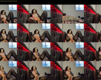 creaturencritter — 86 minute Chaturbate couple cam video clip, 720p, Sep 22, 2025