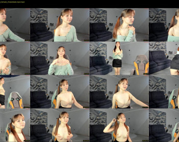 cutetous — 120 minute Chaturbate female cam video clip, 720p, Sep 21, 2025