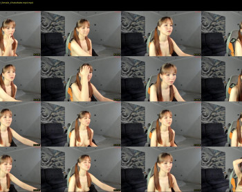 cutetous — 4 minute Chaturbate female cam video clip, 720p, Sep 21, 2025