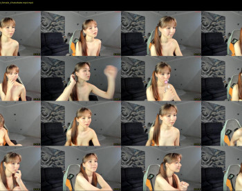 cutetous — 6 minute Chaturbate female cam video clip, 720p, Sep 21, 2025