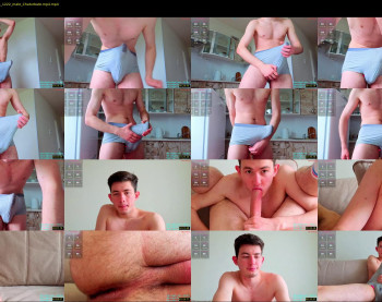 danny__magic — 55 minute Chaturbate male cam video clip, 720p, Sep 21, 2025
