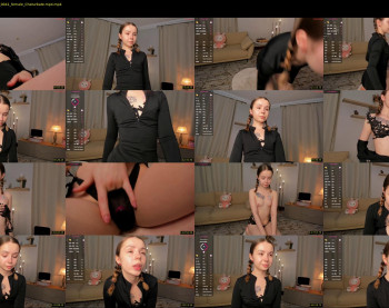 darklycurious — 120 minute Chaturbate female cam video clip, 720p, Sep 22, 2025