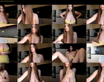 devyale — 120 minute Chaturbate female cam video clip, 720p, Sep 21, 2025