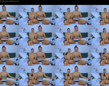 do_u_know_them — 3 minute Chaturbate couple cam video clip, 720p, Sep 21, 2025