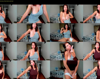 dulceys — 121 minute Chaturbate female cam video clip, 720p, Sep 21, 2025