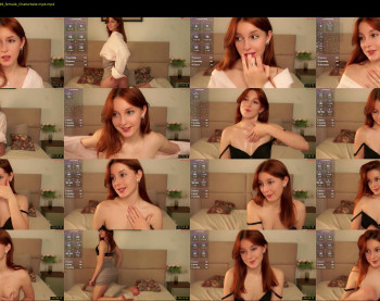 elinalisser — 120 minute Chaturbate female cam video clip, 720p, Sep 21, 2025