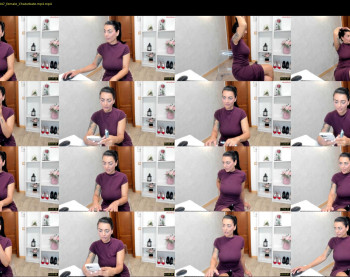 elisabaxter — 28 minute Chaturbate female cam video clip, 720p, Sep 21, 2025