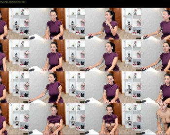elisabaxter — 16 minute Chaturbate female cam video clip, 720p, Sep 21, 2025