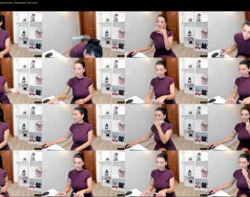 elisabaxter — 10 minute Chaturbate female cam video clip, 720p, Sep 21, 2025