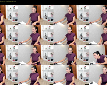 elisabaxter — 99 minute Chaturbate female cam video clip, 720p, Sep 21, 2025