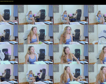 ellcrys — 120 minute Chaturbate couple cam video clip, 720p, Sep 22, 2025