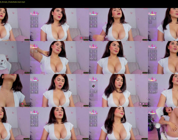 emilyrive — 85 minute Chaturbate female cam video clip, 720p, Sep 22, 2025