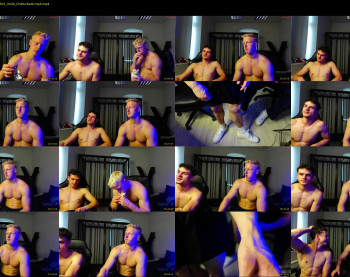 eric_poston — 10 minute Chaturbate male cam video clip, 720p, Sep 21, 2025