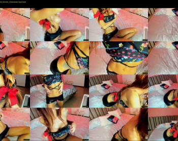 evagomez — 120 minute Chaturbate female cam video clip, 480p, Sep 21, 2025