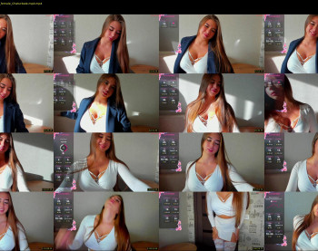 evapuff — 120 minute Chaturbate female cam video clip, 720p, Sep 21, 2025