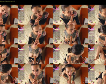 evarabbit — 63 minute Chaturbate female cam video clip, 720p, Sep 21, 2025