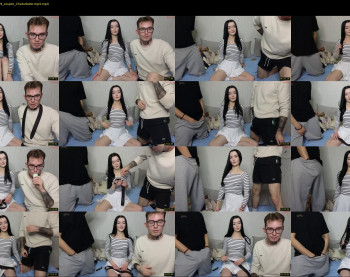 first_day_ — 37 minute Chaturbate couple cam video clip, 720p, Sep 21, 2025