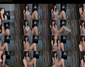 flirtykitty_ — 120 minute Chaturbate female cam video clip, 720p, Sep 21, 2025
