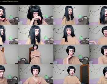 flowerofsin2001 — 51 minute Chaturbate female cam video clip, 720p, Sep 21, 2025