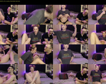 foxymalloryknoxy69 — 59 minute Chaturbate couple cam video clip, 720p, Sep 21, 2025