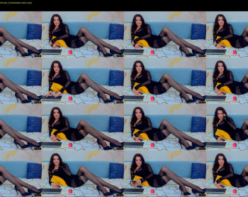 foxyx1 — 15 minute Chaturbate female cam video clip, 720p, Sep 21, 2025
