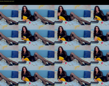 foxyx1 — 19 minute Chaturbate female cam video clip, 720p, Sep 21, 2025