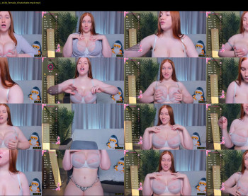 ginger_twinkle — 121 minute Chaturbate female cam video clip, 720p, Sep 21, 2025
