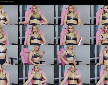 haters_ — 13 minute Chaturbate female cam video clip, 720p, Sep 21, 2025