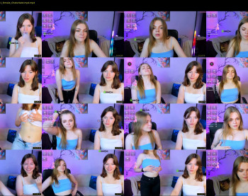 helli_belli — 120 minute Chaturbate couple cam video clip, 720p, Sep 22, 2025