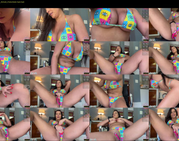 hottmay — 38 minute Chaturbate female cam video clip, 720p, Sep 21, 2025