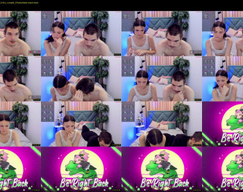irenendconor — 120 minute Chaturbate couple cam video clip, 720p, Sep 21, 2025