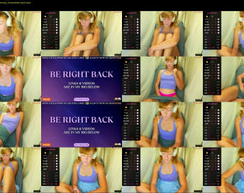 its_lily — 70 minute Chaturbate female cam video clip, 480p, Sep 21, 2025