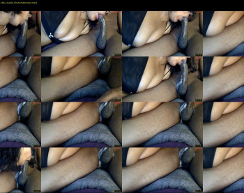 jelliandmelli — 21 minute Chaturbate couple cam video clip, 480p, Sep 21, 2025