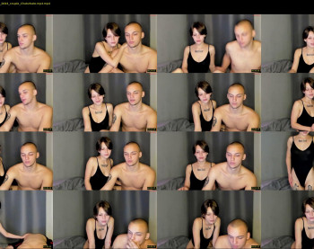 jennifer_clyde — 55 minute Chaturbate couple cam video clip, 720p, Sep 22, 2025