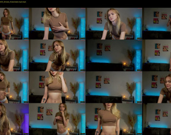 jessica_rays — 52 minute Chaturbate couple cam video clip, 720p, Sep 22, 2025