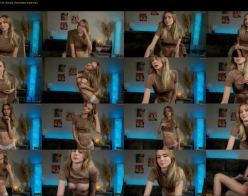 jessica_rays — 74 minute Chaturbate couple cam video clip, 720p, Sep 22, 2025