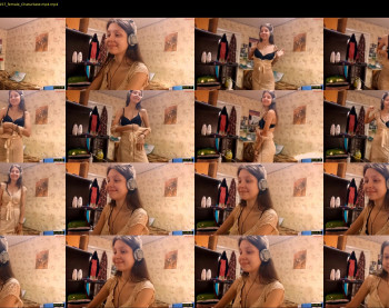 kamisalling — 41 minute Chaturbate female cam video clip, 720p, Sep 21, 2025