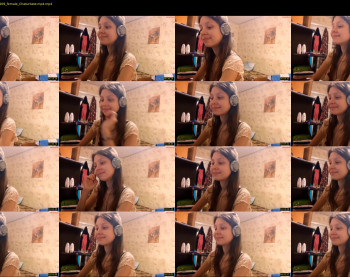 kamisalling — 6 minute Chaturbate female cam video clip, 720p, Sep 21, 2025