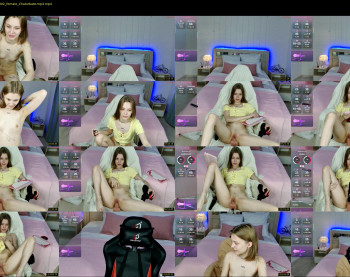 lesyahayes — 96 minute Chaturbate female cam video clip, 720p, Sep 21, 2025