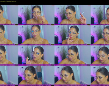 lexyxjames — 5 minute Chaturbate couple cam video clip, 720p, Sep 21, 2025