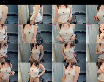 linistar — 120 minute Chaturbate female cam video clip, 720p, Sep 21, 2025