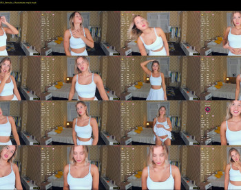loookat_me — 26 minute Chaturbate female cam video clip, 720p, Sep 21, 2025