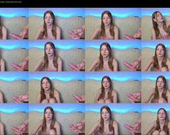 lovirss — 103 minute Chaturbate couple cam video clip, 720p, Sep 21, 2025