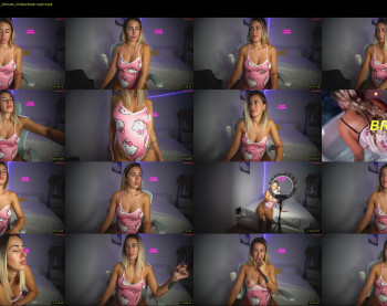 lunaink_ — 96 minute Chaturbate female cam video clip, 720p, Sep 21, 2025