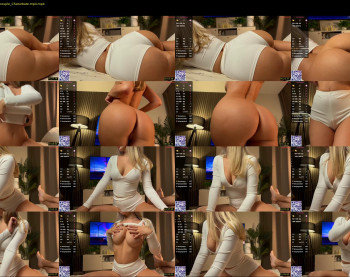 luvduo — 25 minute Chaturbate couple cam video clip, 720p, Sep 21, 2025