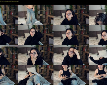 maracommiskey — 115 minute Chaturbate female cam video clip, 720p, Sep 21, 2025